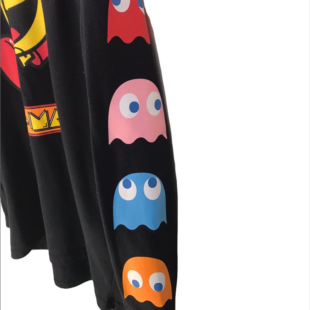Vintage Pac-Man Shirt. View 3